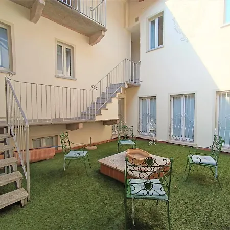 Antica Appartement Stresa