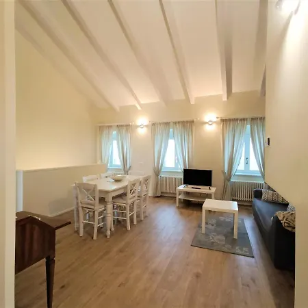 Antica Appartement Stresa