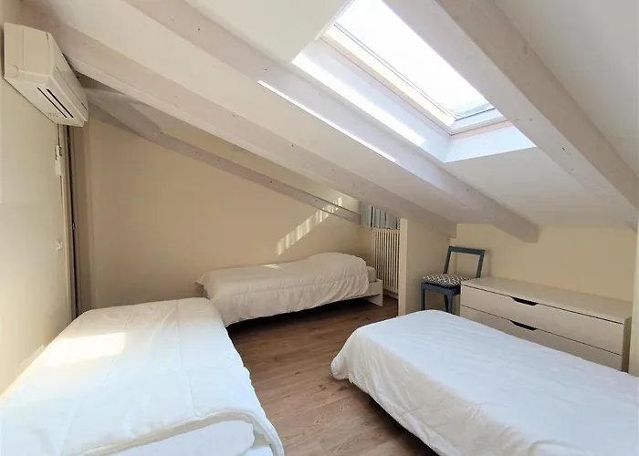 דירה Antica סטרסה