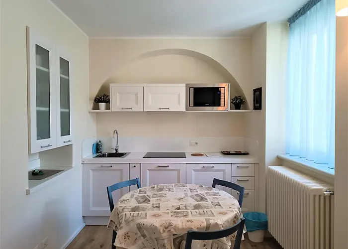 Apartament Antica Stresa